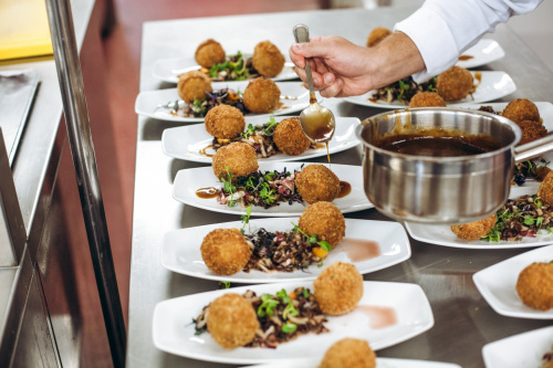 GÄNSEMARSCH IM WALDVIERTEL