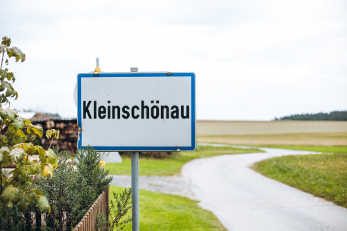 GÄNSEMARSCH IM WALDVIERTEL